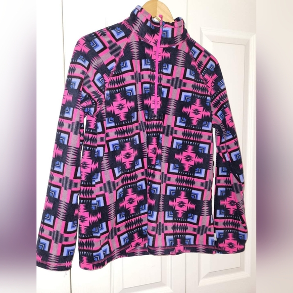 Eddie Bauer 1/4 zip.fleece pullover - Picture 1 of 1